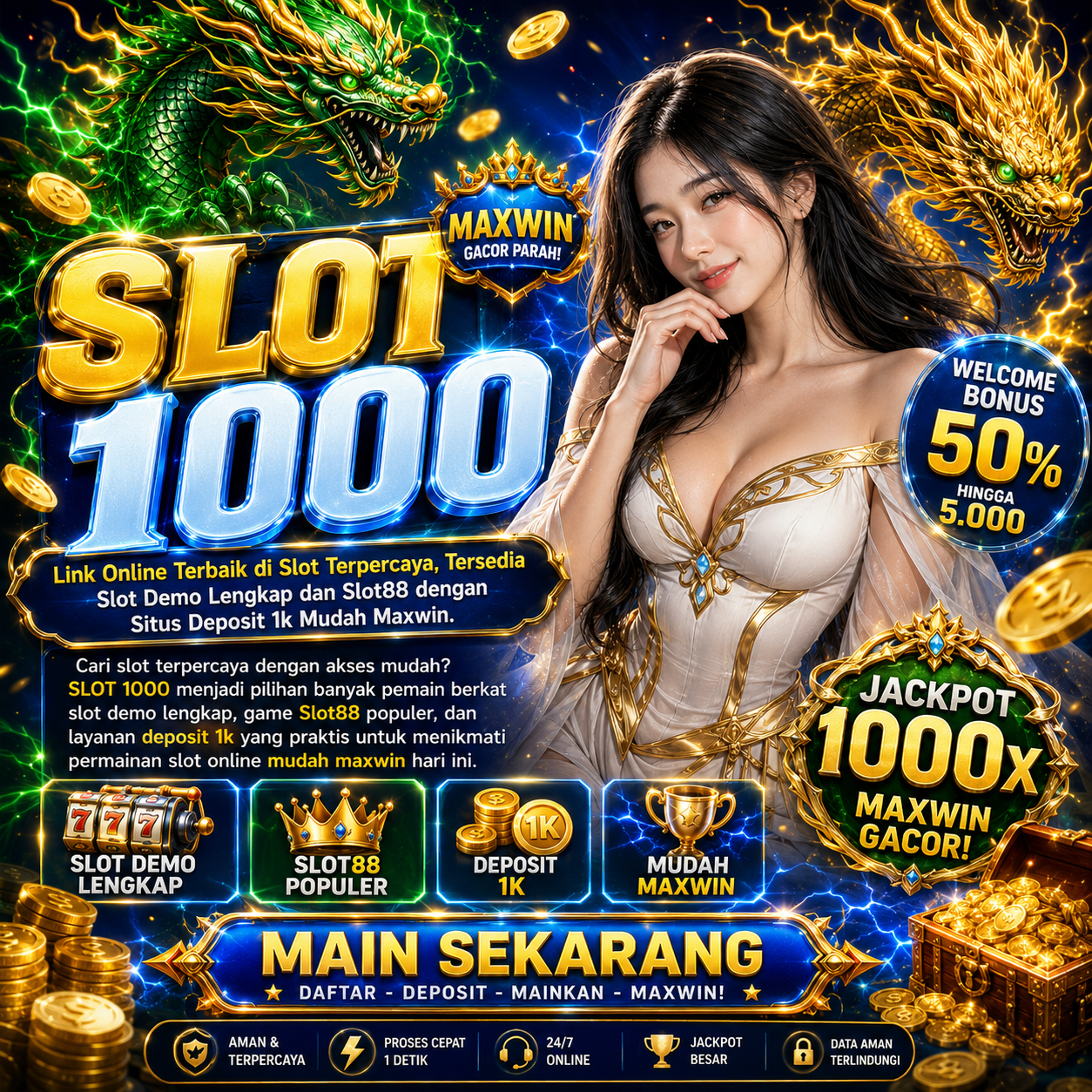 SLOT 1000
